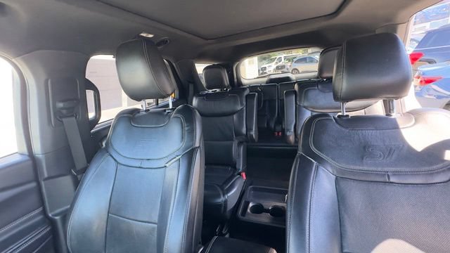 Certified 2020 Ford Explorer ST w/ Premium Technology Package AWD/4WD image 15