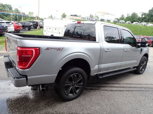 Certified 2023 Ford F150 XLT w/ Equipment Group 302A High AWD/4WD image 8