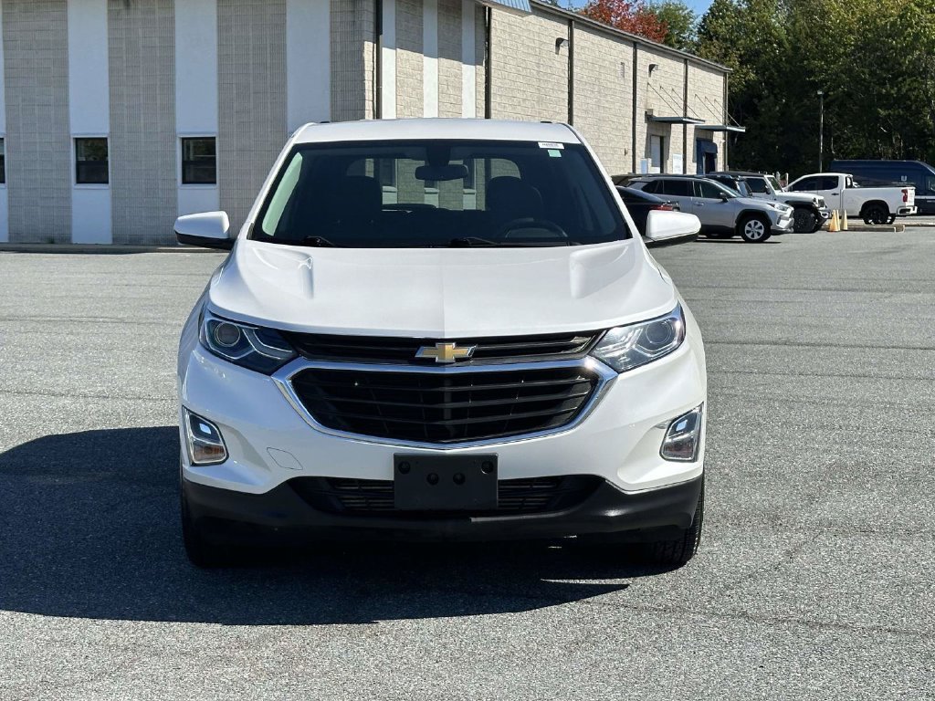 Used 2018 Chevrolet Equinox LT FWD image 7