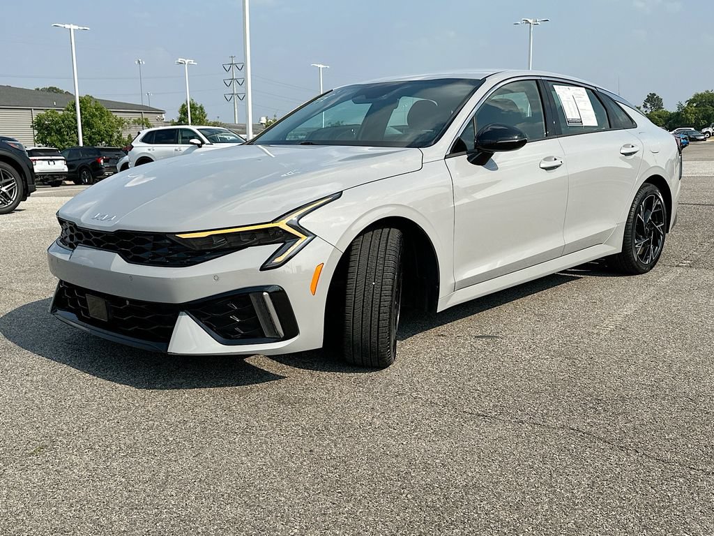 Used 2025 Kia K5 GT-Line