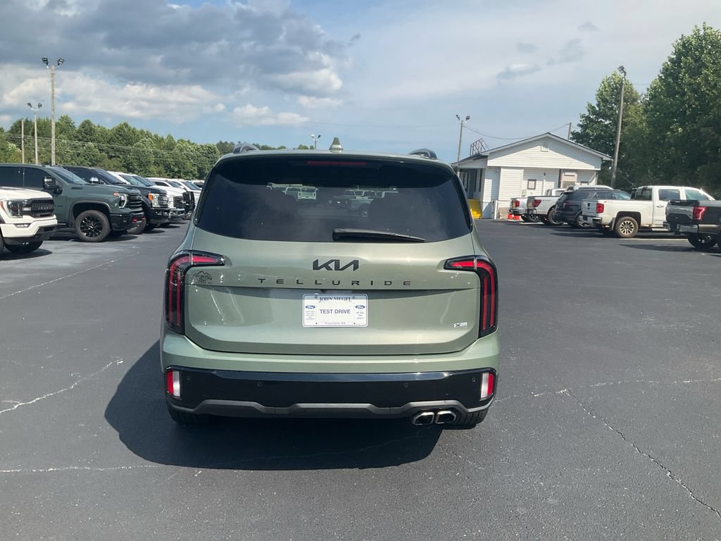 Used 2025 Kia Telluride SX Prestige X-Line AWD/4WD image 6