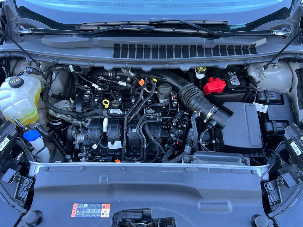 Certified 2024 Ford Edge SEL w/ Convenience Package image 28