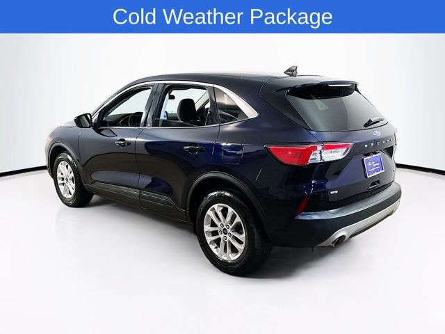 Certified 2021 Ford Escape SE w/ Convenience Package AWD/4WD image 6