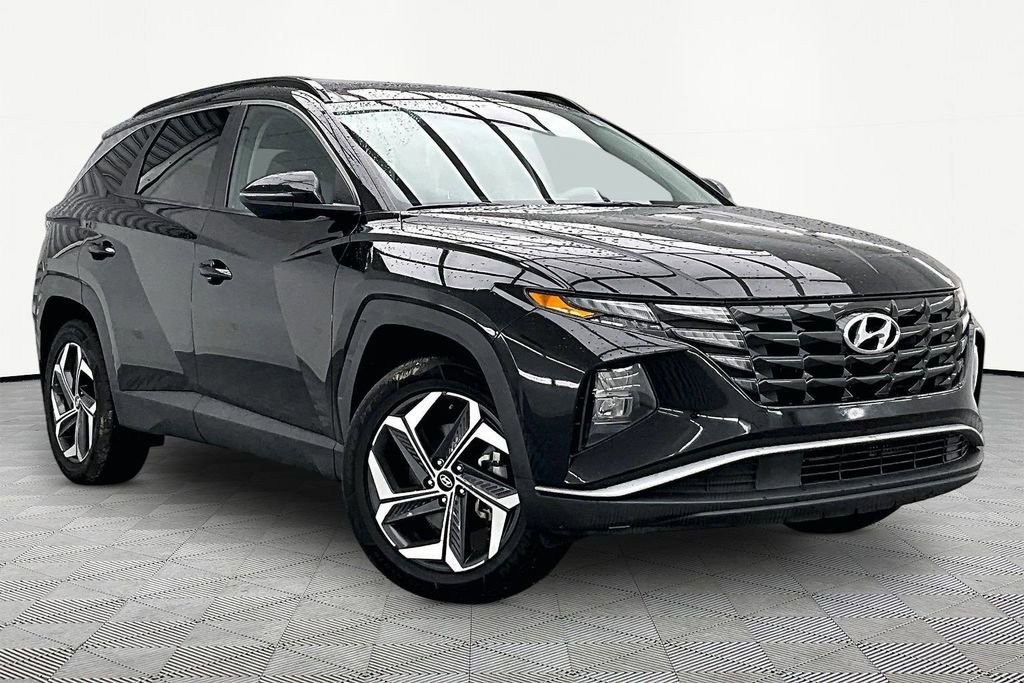 Used 2023 Hyundai Tucson SEL AWD/4WD image 12