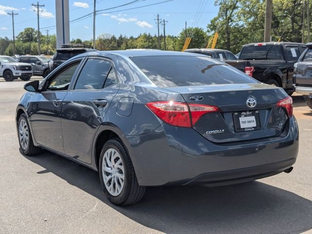 Used 2018 Toyota Corolla LE FWD image 5