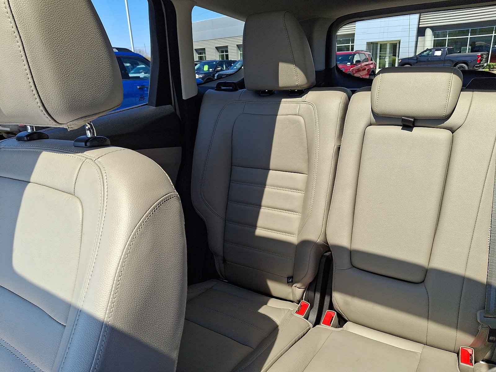 Certified 2017 Ford Escape Titanium image 17