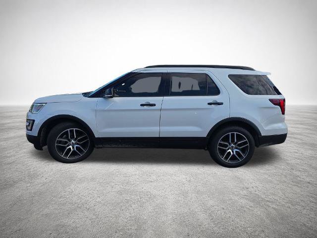 Certified 2017 Ford Explorer Sport w/ Equipment Group 401A AWD/4WD image 5