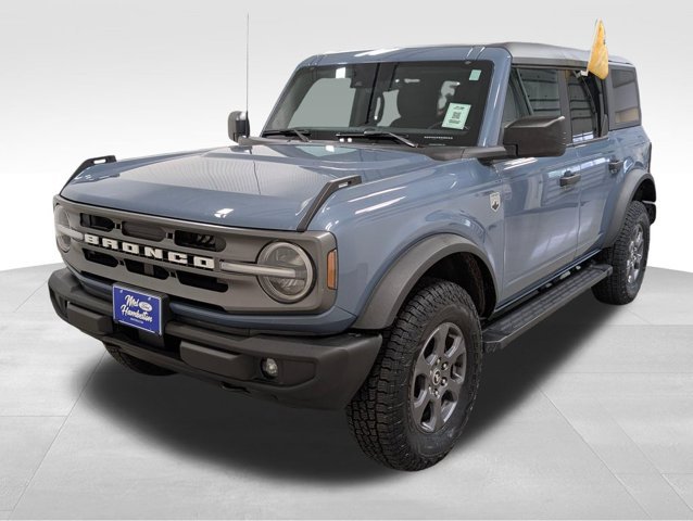 Certified 2023 Ford Bronco Big Bend AWD/4WD image 16