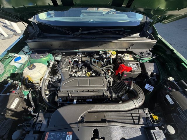 Certified 2025 Ford Bronco Sport Outer Banks w/ Outer Banks Tech Package+ AWD/4WD image 21