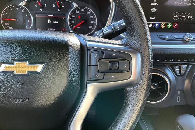 Used 2025 Chevrolet Blazer LT FWD image 19