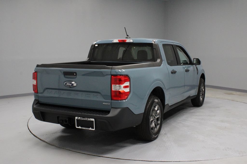 Certified 2022 Ford Maverick XLT w/ Equipment Group 300A Standard AWD/4WD image 11