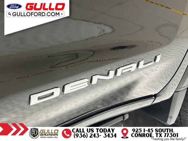 Used 2024 GMC Sierra 1500 Denali w/ Technology Package AWD/4WD image 32