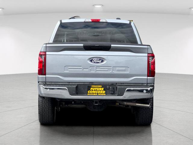 Certified 2025 Ford F150 XLT AWD/4WD image 4