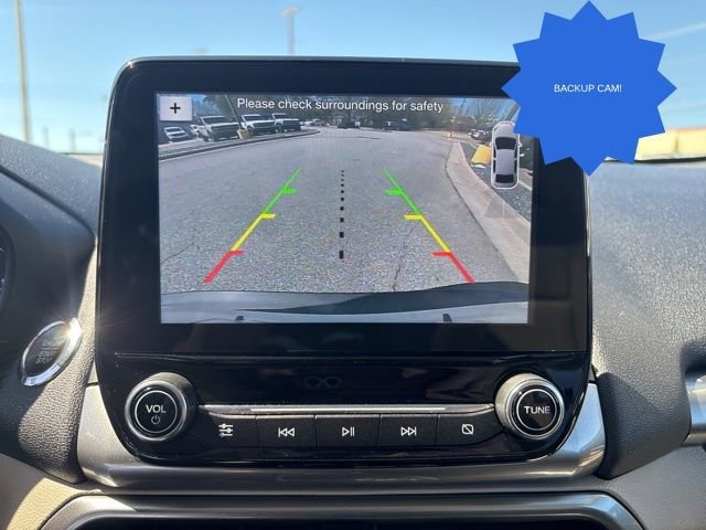 Certified 2018 Ford EcoSport SE w/ SE Convenience Package FWD image 20
