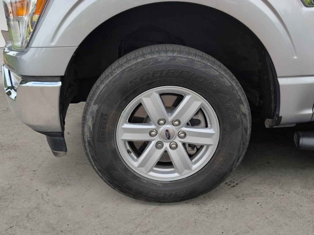 Certified 2022 Ford F150 XLT AWD/4WD image 14