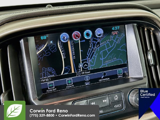 Used 2017 GMC Canyon Denali AWD/4WD image 17