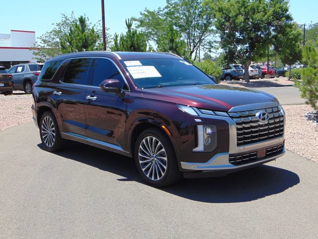 Used 2025 Hyundai Palisade Calligraphy AWD/4WD image 8