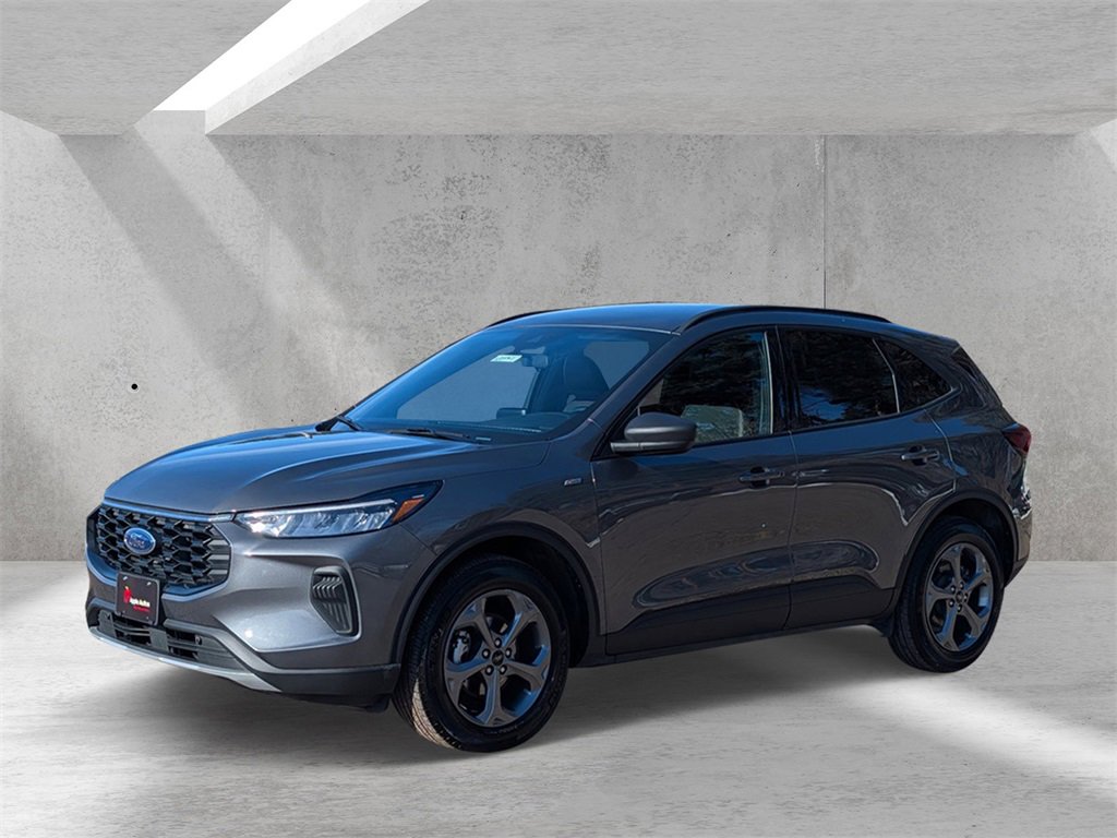 Certified 2025 Ford Escape ST-Line image 6
