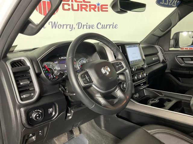 Used 2022 RAM 1500 Big Horn image 13