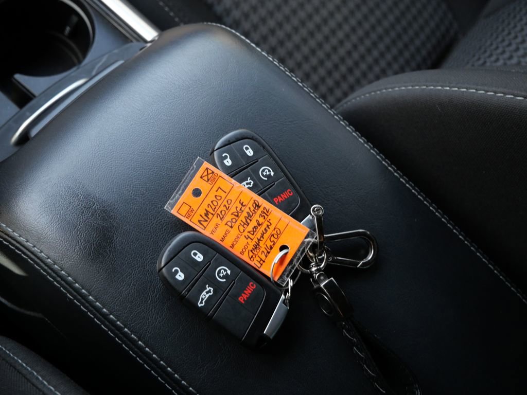 Used 2020 Dodge Charger Scat Pack w/ Dynamics Package image 27