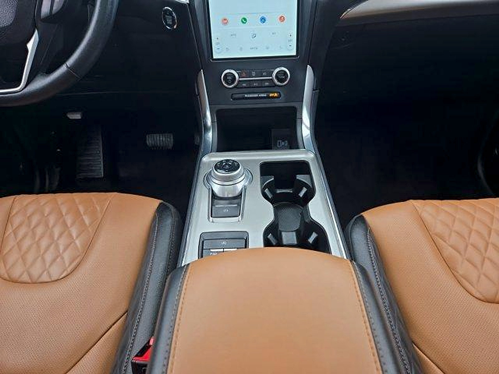 Certified 2024 Ford Edge Titanium w/ Titanium Elite Package AWD/4WD image 21