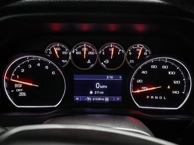 Used 2022 Chevrolet Silverado 1500 LT AWD/4WD image 36