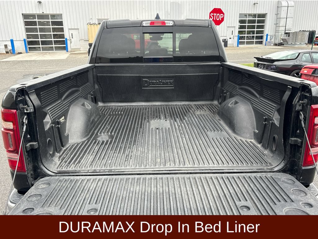 Used 2022 RAM 1500 Big Horn AWD/4WD image 29