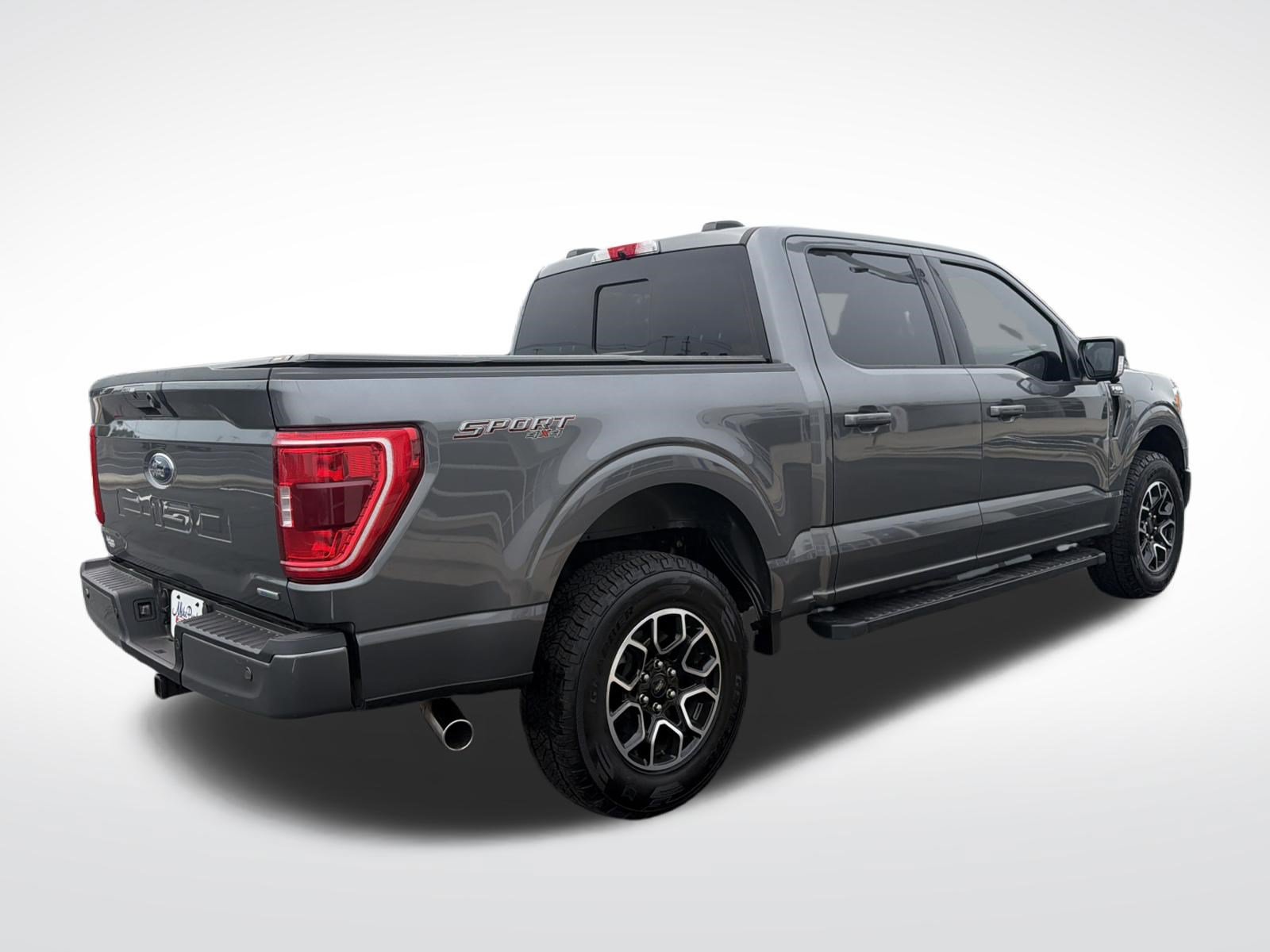 Certified 2023 Ford F150 XLT w/ Equipment Group 302A High AWD/4WD image 10