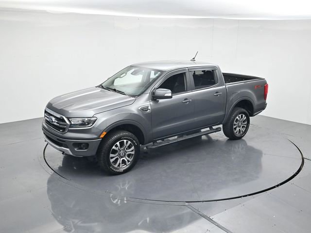 Certified 2023 Ford Ranger Lariat w/ FX4 Off-Road Package image 39