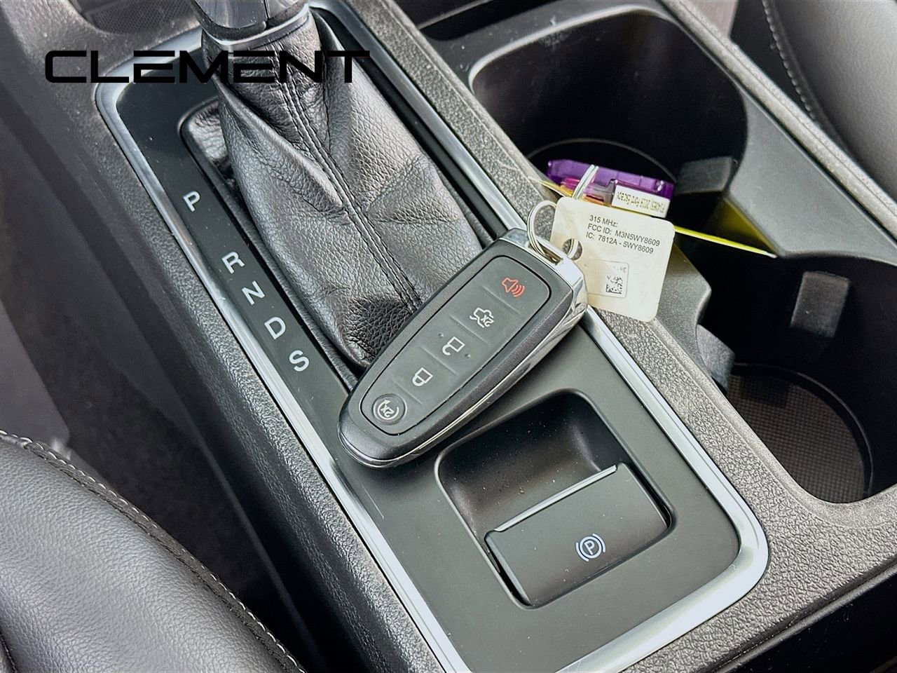 Certified 2019 Ford Escape SEL image 24