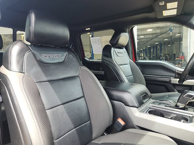 Certified 2019 Ford F150 Raptor w/ Equipment Group 802A Luxury AWD/4WD image 33