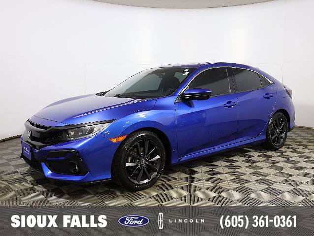 Used 2020 Honda Civic EX-L