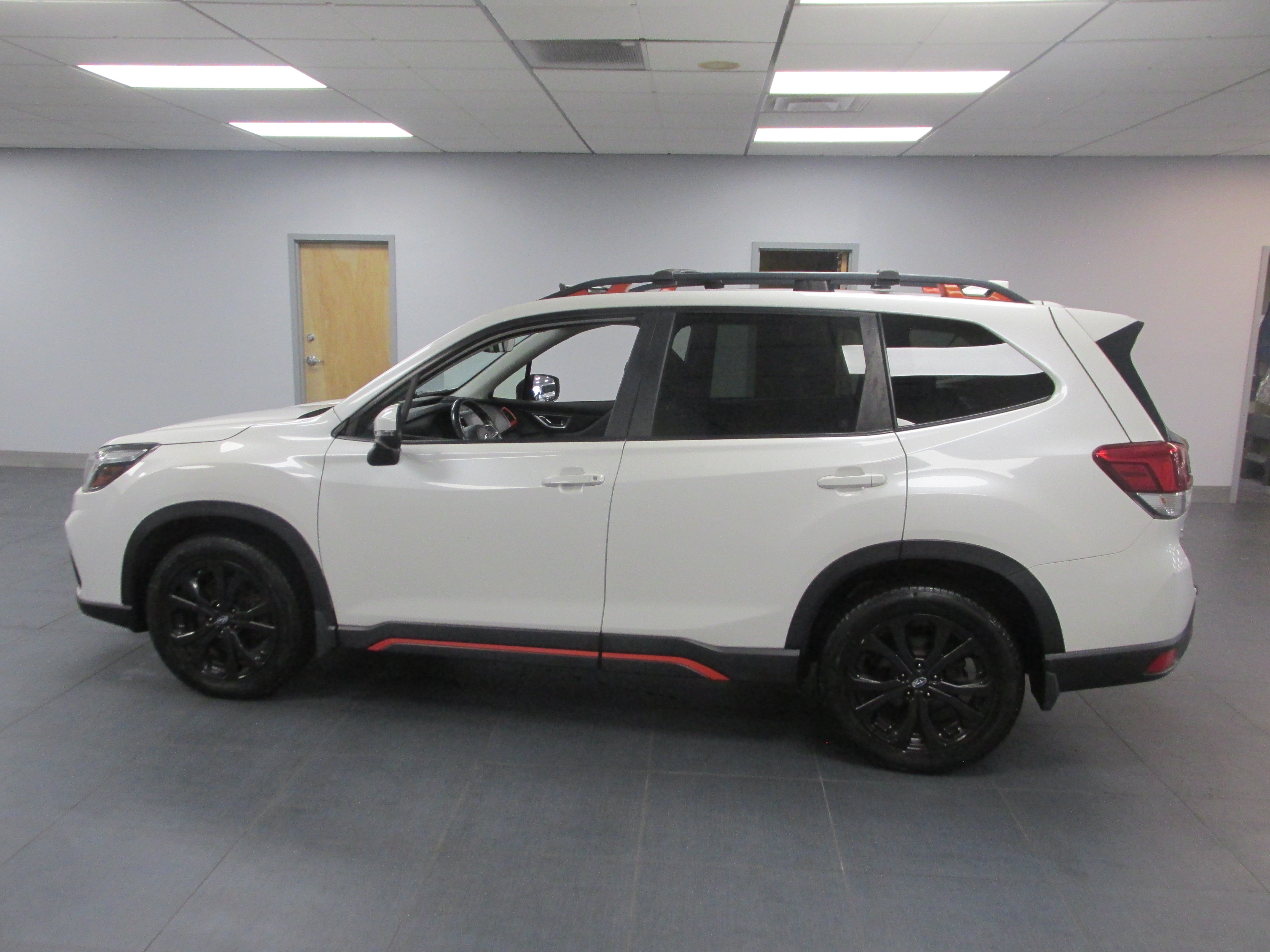 Used 2019 Subaru Forester Sport AWD/4WD image 8