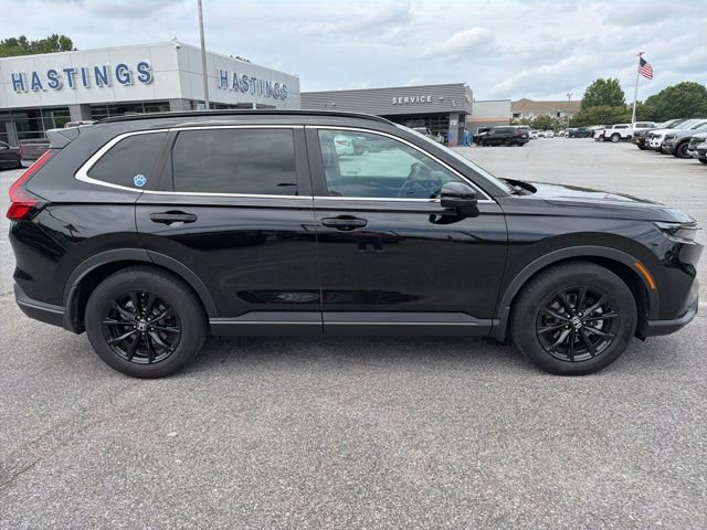 Used 2024 Honda CR-V Sport-L image 7
