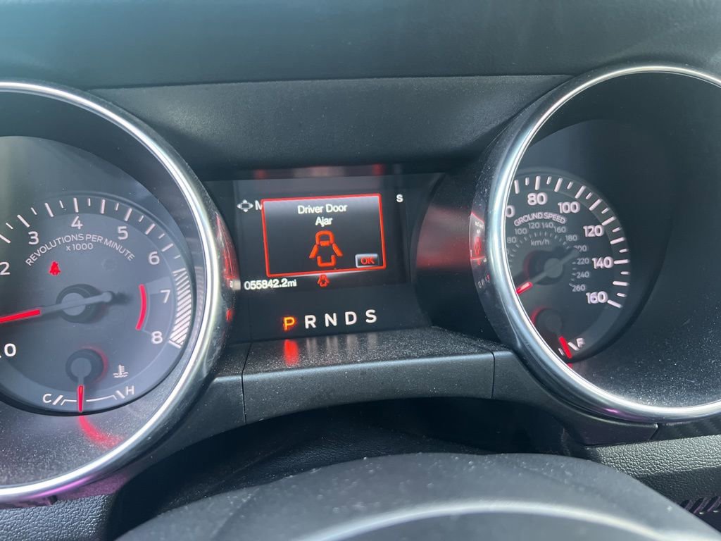 Certified 2021 Ford Mustang Coupe w/ Black Accent Package image 11