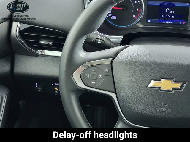 Used 2023 Chevrolet Traverse LT FWD image 30