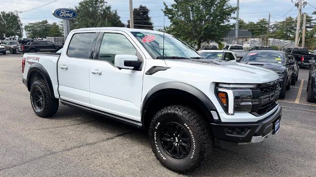 Certified 2025 Ford F150 Raptor AWD/4WD image 9