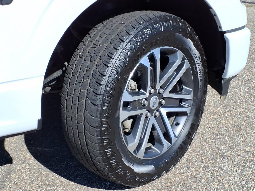 Certified 2023 Ford F150 XL w/ STX Appearance Package AWD/4WD image 9