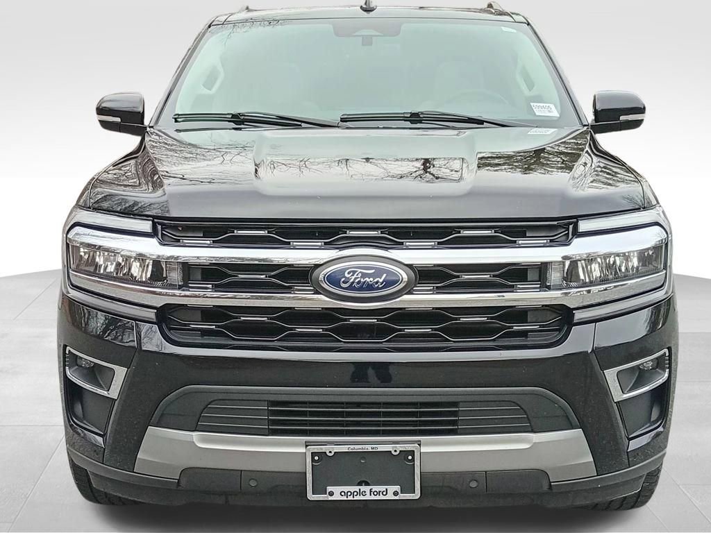 Certified 2024 Ford Expedition Max Limited image 8
