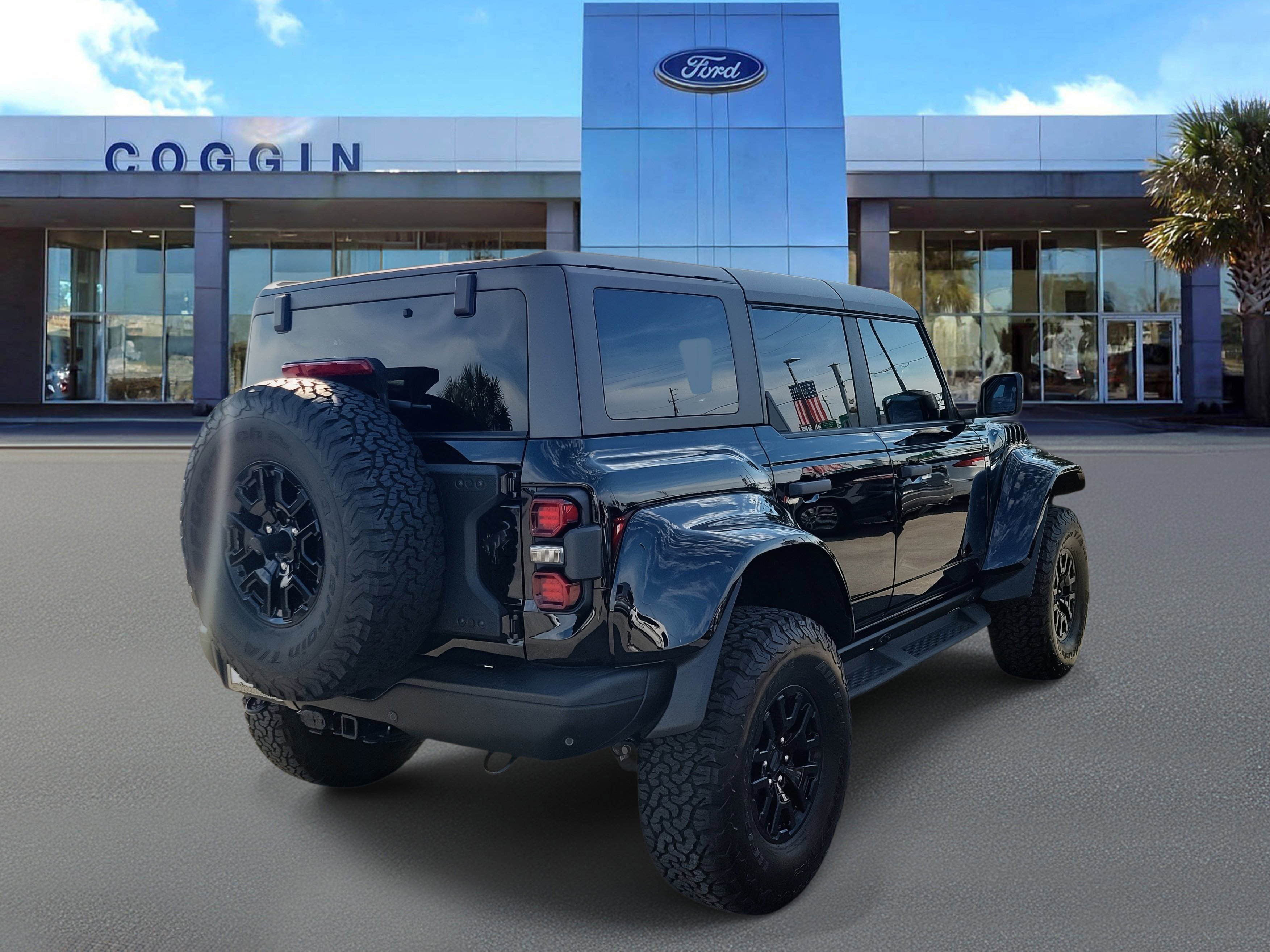 Certified 2024 Ford Bronco Raptor image 3