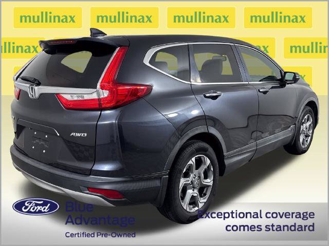 Used 2018 Honda CR-V EX-L image 4