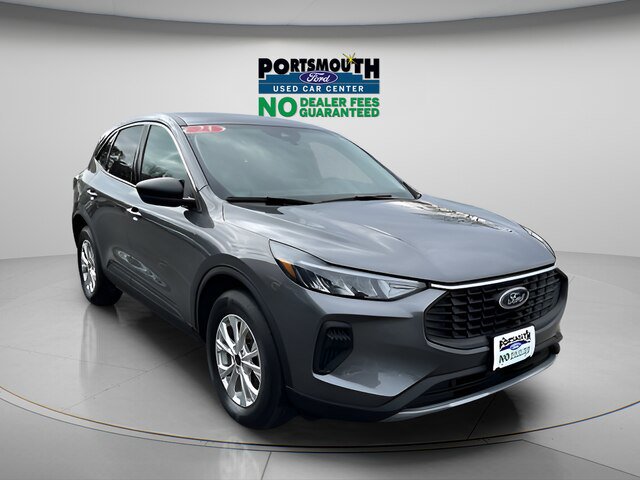 Certified 2023 Ford Escape Active AWD/4WD image 21