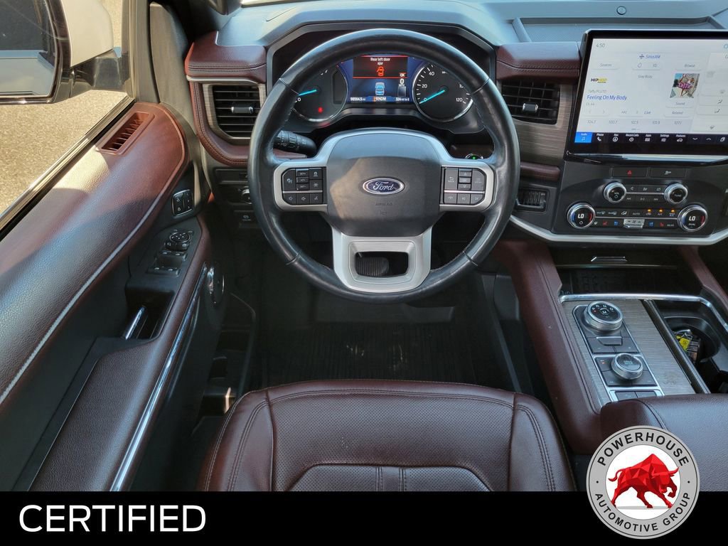 Certified 2022 Ford Expedition Limited image 19
