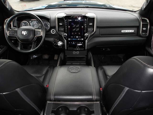 Used 2022 RAM 1500 Rebel w/ Night Edition image 28