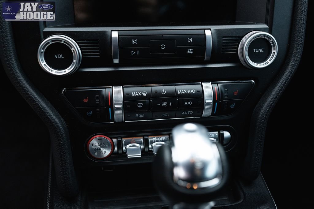 Certified 2023 Ford Mustang Premium w/ Equipment Group 201A image 21