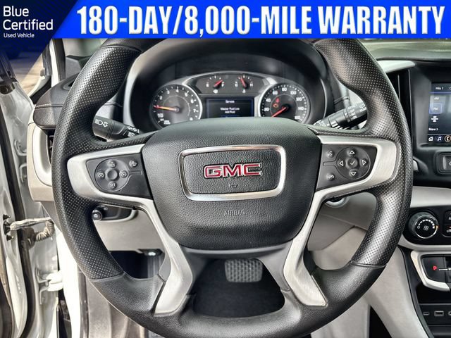 Used 2022 GMC Terrain SLE w/ LPO, Floor Liner Package FWD image 23