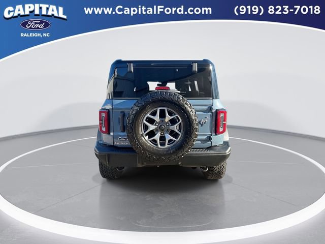 Certified 2025 Ford Bronco Badlands image 5