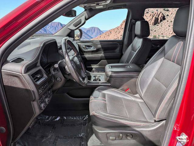 Used 2021 Chevrolet Tahoe RST w/ Luxury Package AWD/4WD image 14
