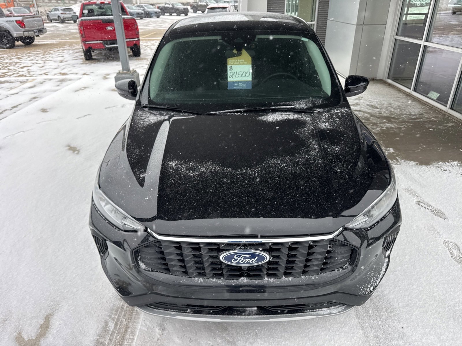 Certified 2023 Ford Escape Active w/ Tech Pack #2 image 12