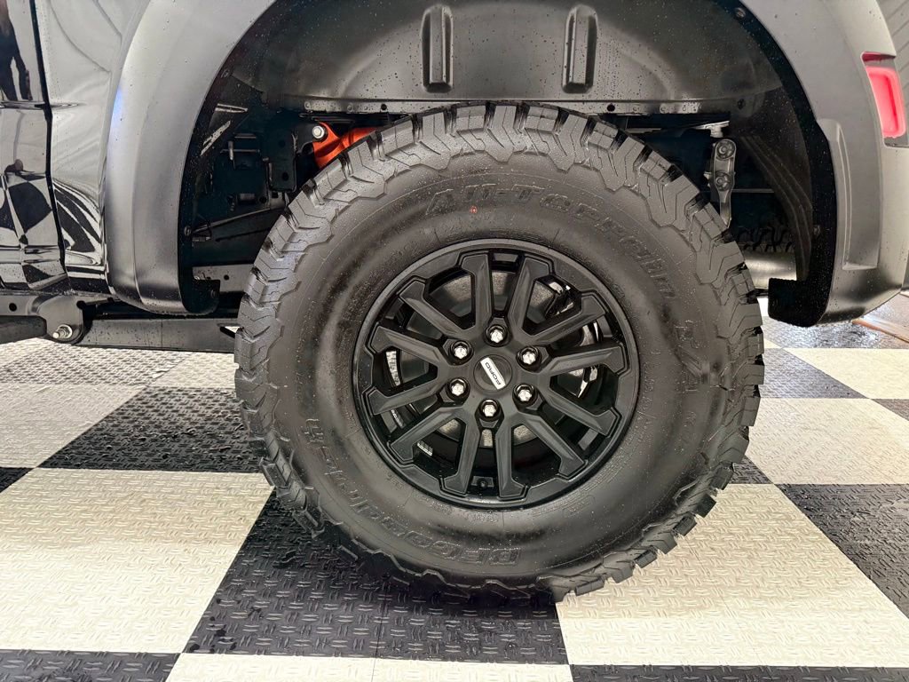 Certified 2025 Ford F150 Raptor image 11